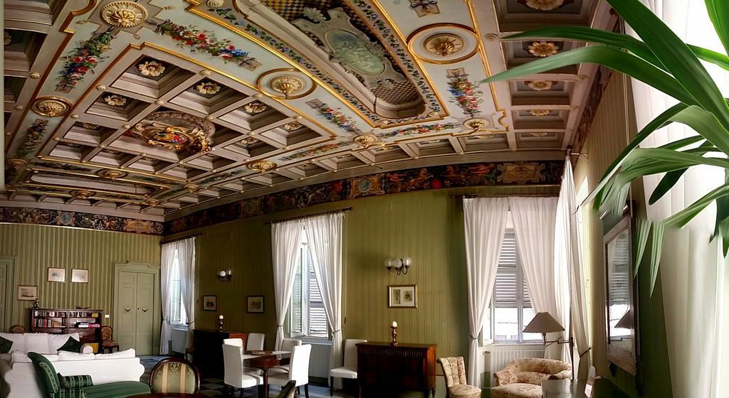 Resort A Palazzo B&B Fermo Exteriör bild