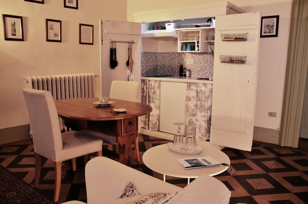 Resort A Palazzo B&B Fermo Rum bild