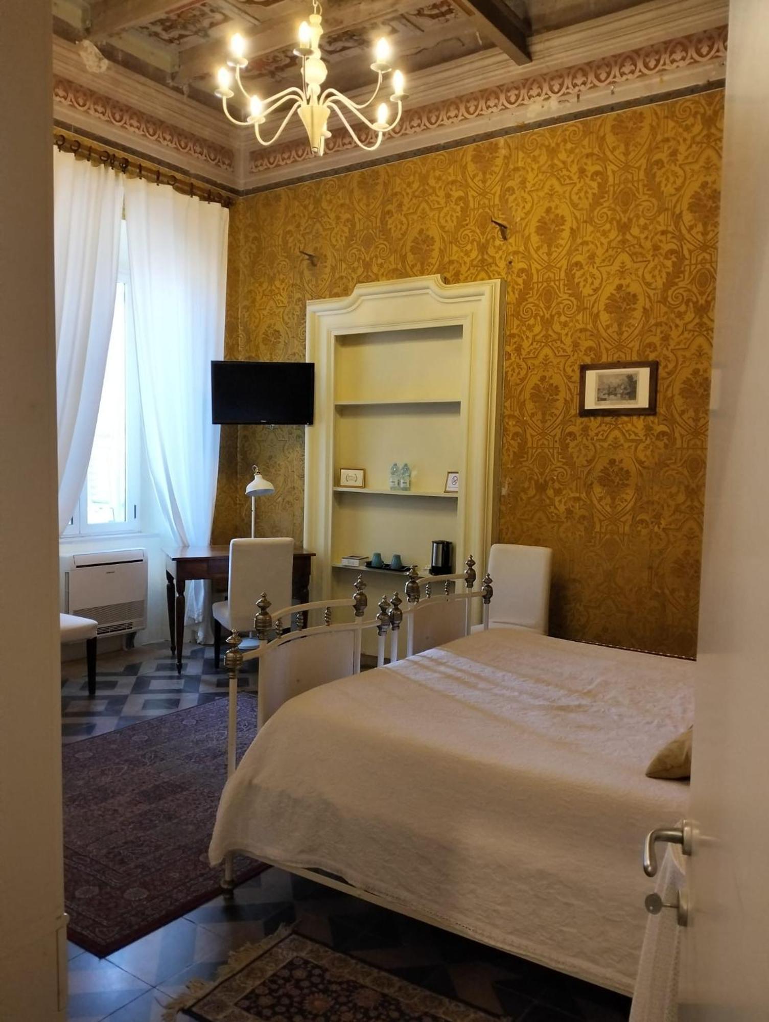 Resort A Palazzo B&B Fermo Exteriör bild