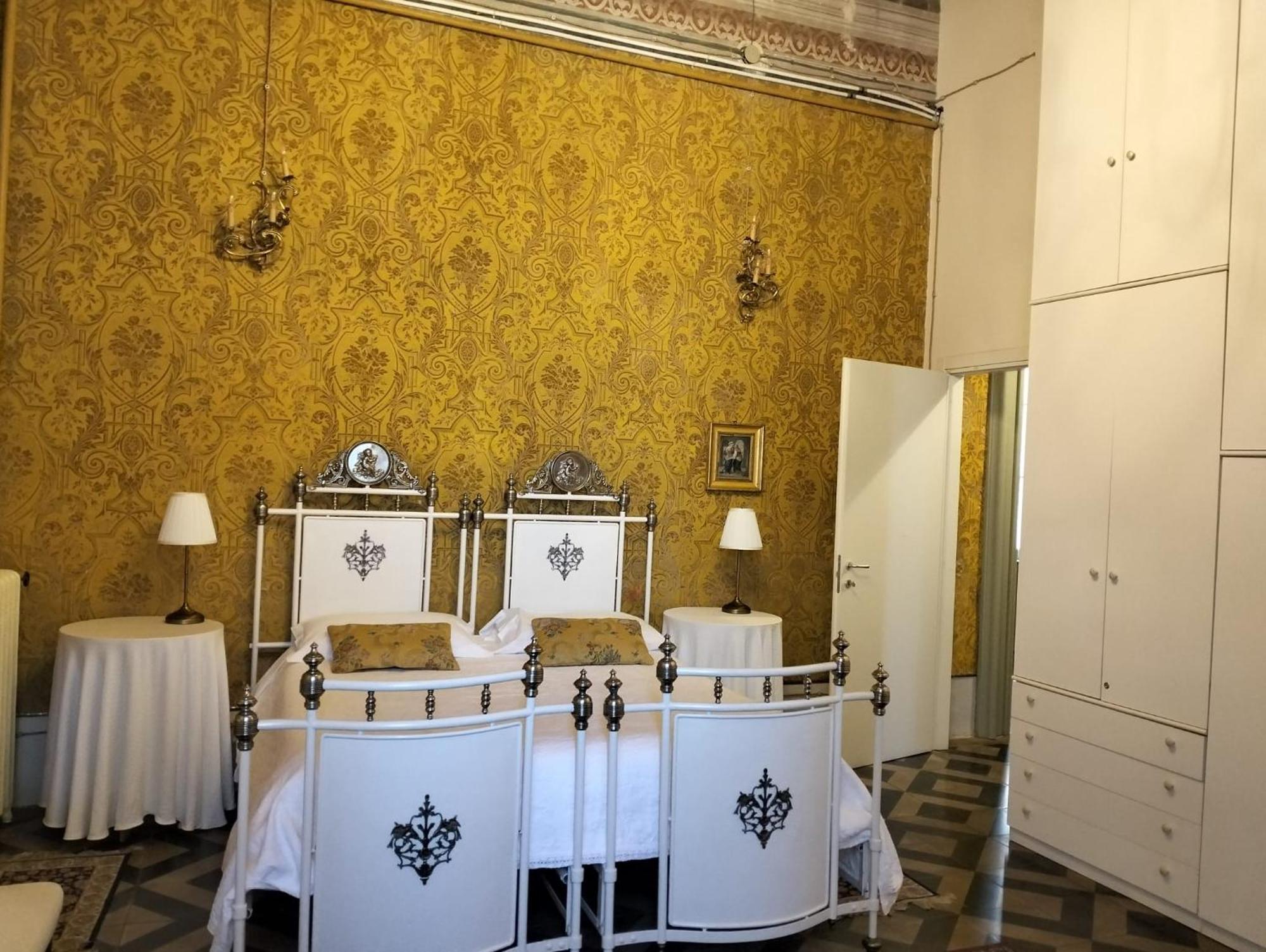 Resort A Palazzo B&B Fermo Exteriör bild