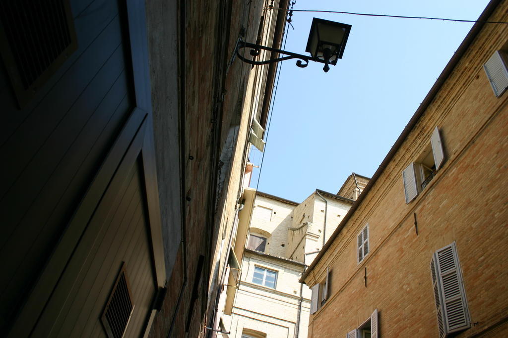 Resort A Palazzo B&B Fermo Exteriör bild